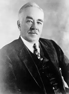 Miltons Prints: Milton S. Hershey