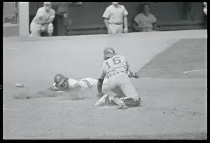 Milwaukee Brewers Kurt Bevacqua Scoring