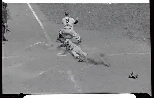 Milwaukee Versus the Giants