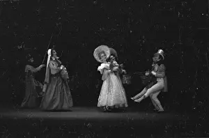 Mime Prints: Mime And Dance