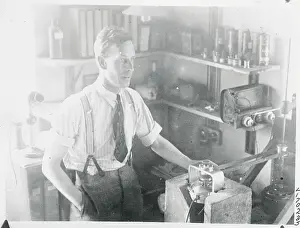 Mincing Machine