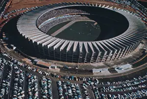Stadium Prints: Mineirao Stadium