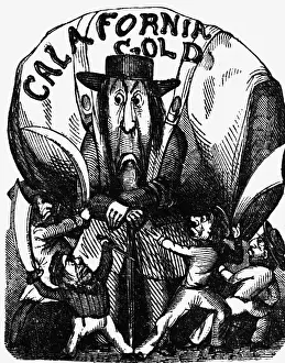 Miner Prints: Miner Is Accosted