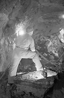 Miner Underground