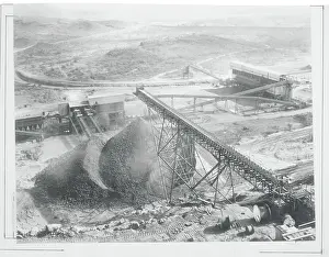 Mineral Mine in Australia