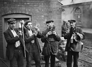 Miners Lamps