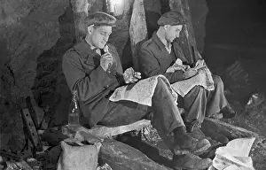 Miner's Lunch