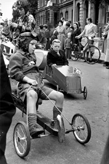 Tricycle Prints: Mini Prix