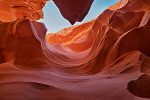 Antelope Canyon, Arizona, USA Gallery: The Mini Wave