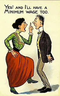 Minimum Wage Suffrage
