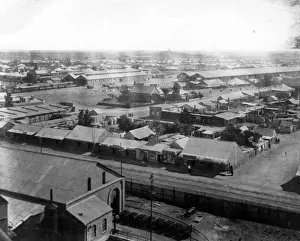 Mining Town