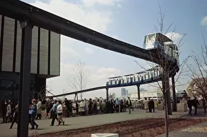 Huty34490 Prints: Minirail, Expo 67