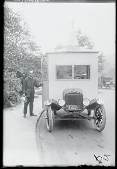 Minister and Church-Mobile