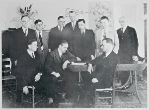 Ministerial Association in Scottsboro Case