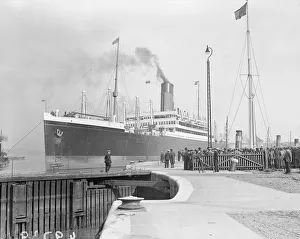 Transport Top Gallery: Minnewaska Docks