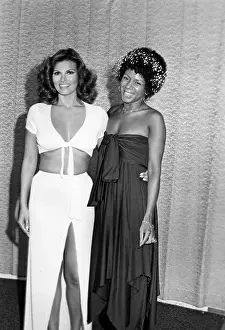 Minnie Riperton And Raquel Welch
