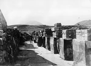 Minoan Palace
