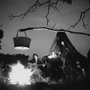 Musi Prints: Minstrel Campers