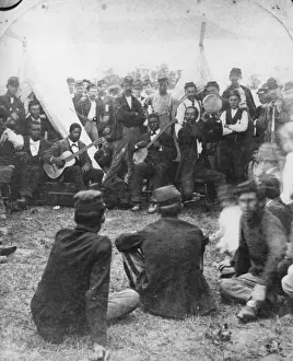 Minstrel Musicians