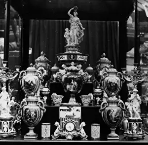 Exhibition Prints: Minton China