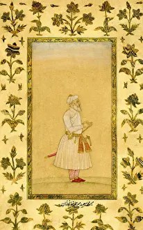 Princes Prints: Mír Muḥammad Saʿíd Mír Jumla Xán i-Xánán