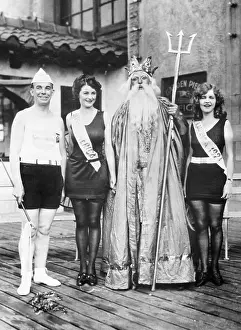 Teenage Girl Prints: Miss America of 1922