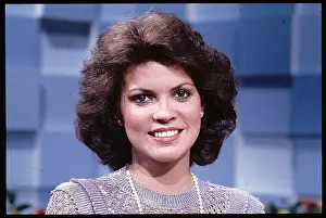 Pearl Prints: Miss America Elizabeth Ward