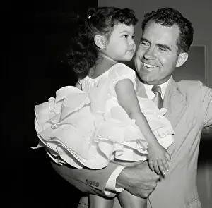 Miss Baby Hawaii With Nixon