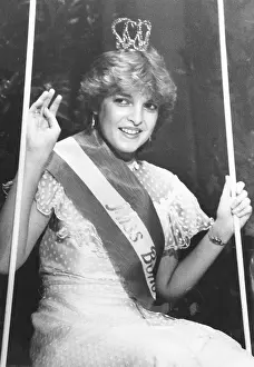 Crowns Prints: Miss Bonbon 1983