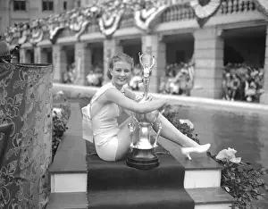 Miss Florida, Mary Elsie Weems