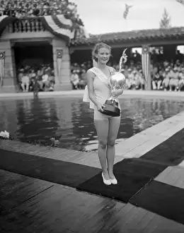 Miss Florida, Mary Elsie Weems