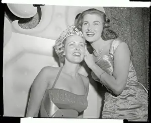 Miss Universe Winners