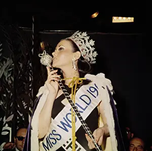 Miss World 1967
