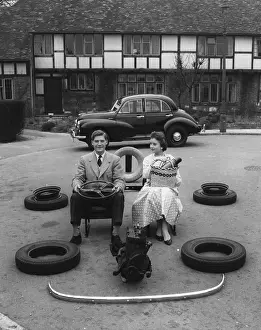 Tyre Prints: Missing Body
