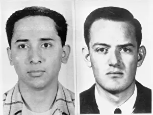 Richard C Prints: Missing U.S. Pilots