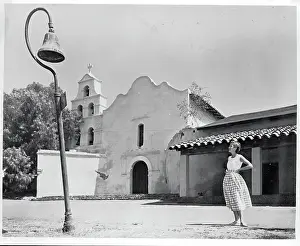 Mission San Diego De Alcala
