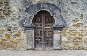 Images Dated 21st October 2015: Mission San Jose Francisco de la Espada