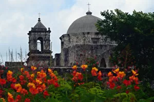 Images Dated 23rd May 2015: Mission San Jose: an Unesco Site