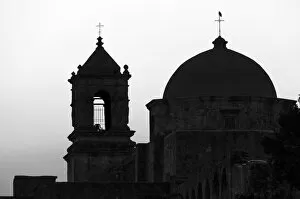 Images Dated 3rd August 2015: Mission San Jose: a World Heritage Site