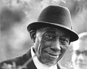 Mississippi John Hurt