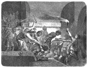 Cruel Gallery: Mistreated Slaves