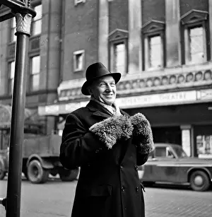 Director Prints: Mitten Man