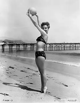 Musical Prints: Mitzi Gaynor