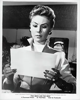 Mitzi Gaynor In The Birds And The Bees