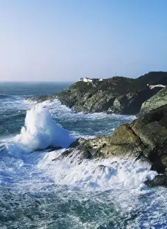 Seashore Prints: Mizen Head, Co Cork, Ireland