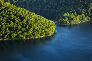 Images Dated 29th August 2016: Mljet National park