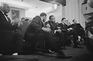 Civil Rights Prints: MLK In Chicago