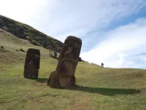 Moai Statues