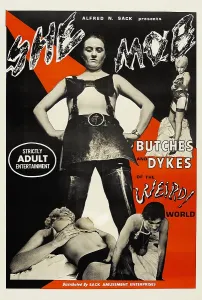 Dyke Prints: She Mob