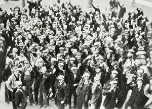 Iowa Prints: Mob of Angry Farmers